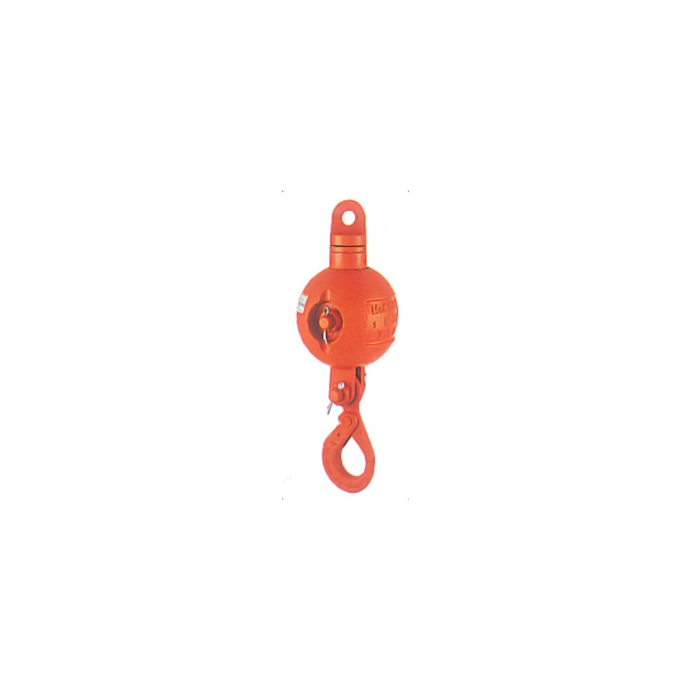 Overhaul Balls Mc Kissick UB-500S Top Swiveling , With Self Locking Hook 