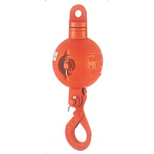 Overhaul Balls Mc Kissick UB-500S Top Swiveling , With Self Locking Hook 