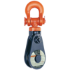Snatch Block McKissick 431 with Shackle - Super Champion