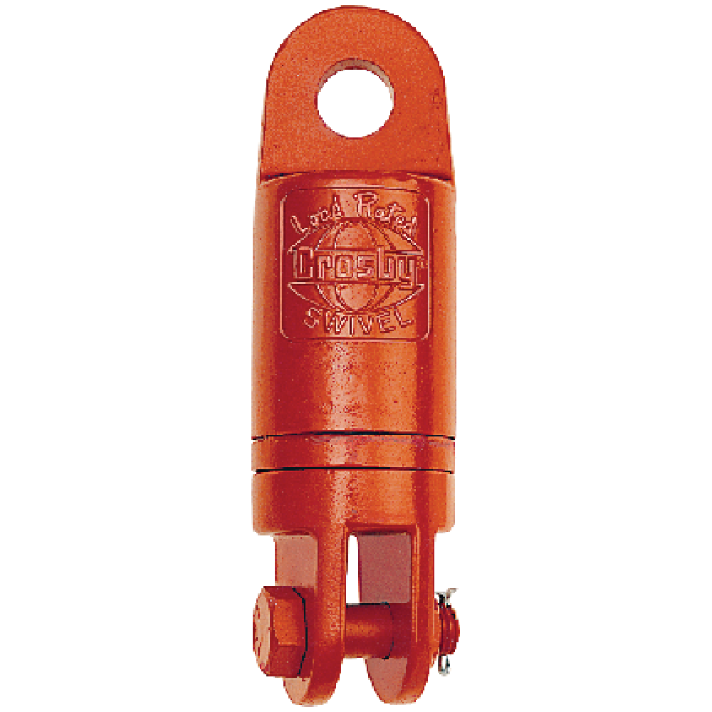 Swivel Eye / Jaw Crosby S4