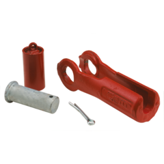 Button Spelter Sockets, Crosby, SB-427 