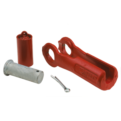 Button Spelter Sockets, Crosby, SB-427 