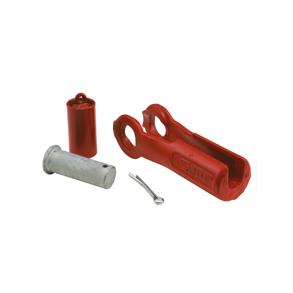 Button Spelter Sockets, Crosby, SB-427 