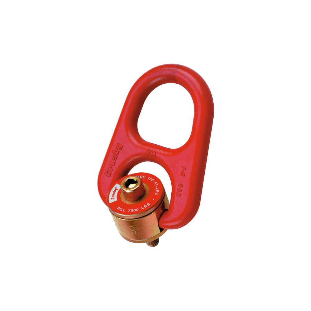 Swivel Hoist Ring Crosby, HR-1000 UNC