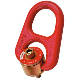 Swivel Hoist Ring Crosby, HR 1000