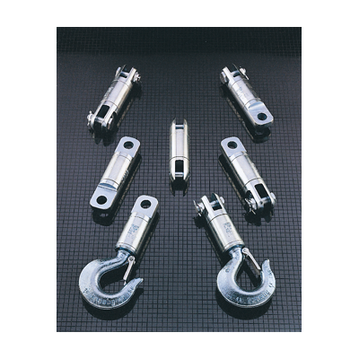 Crosby® Angular Contact Bearing Swivels