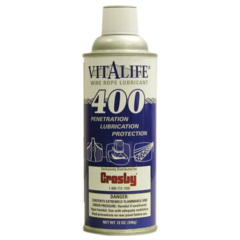 VITALIFE® 400 Wire Rope Lubricant