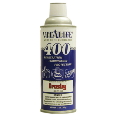 VITALIFE® 400 Wire Rope Lubricant