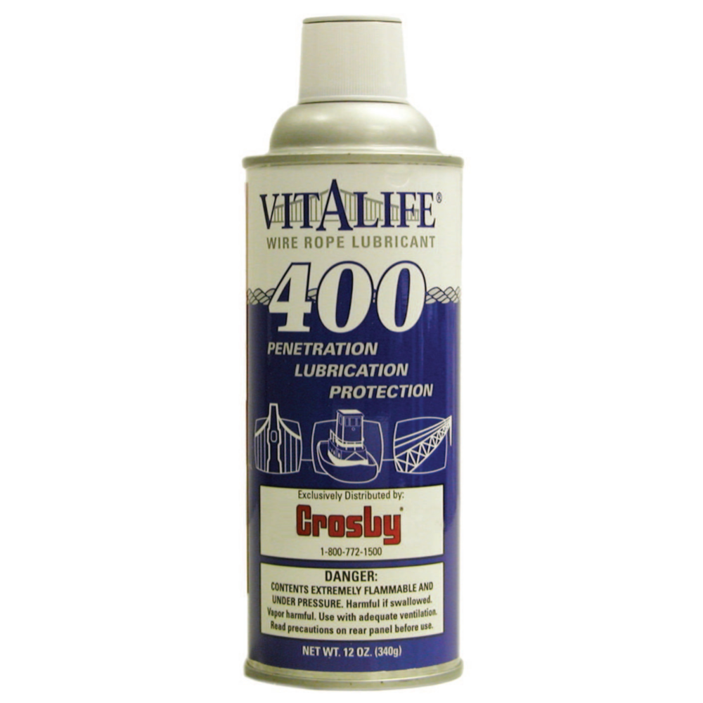 VITALIFE® 400 Wire Rope Lubricant