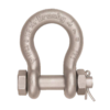 Alloy Bolt Type Shackle Crosby G-2130A