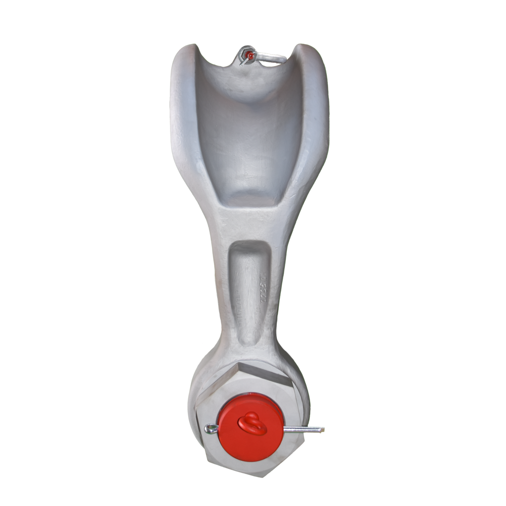 Shackle Crosby G-2160, Wide Body