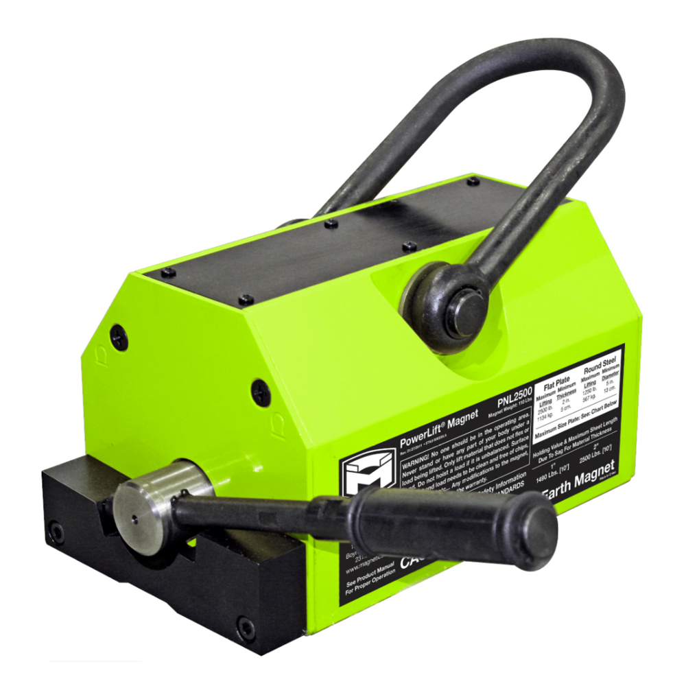 Lifting Magnet PowerLift®