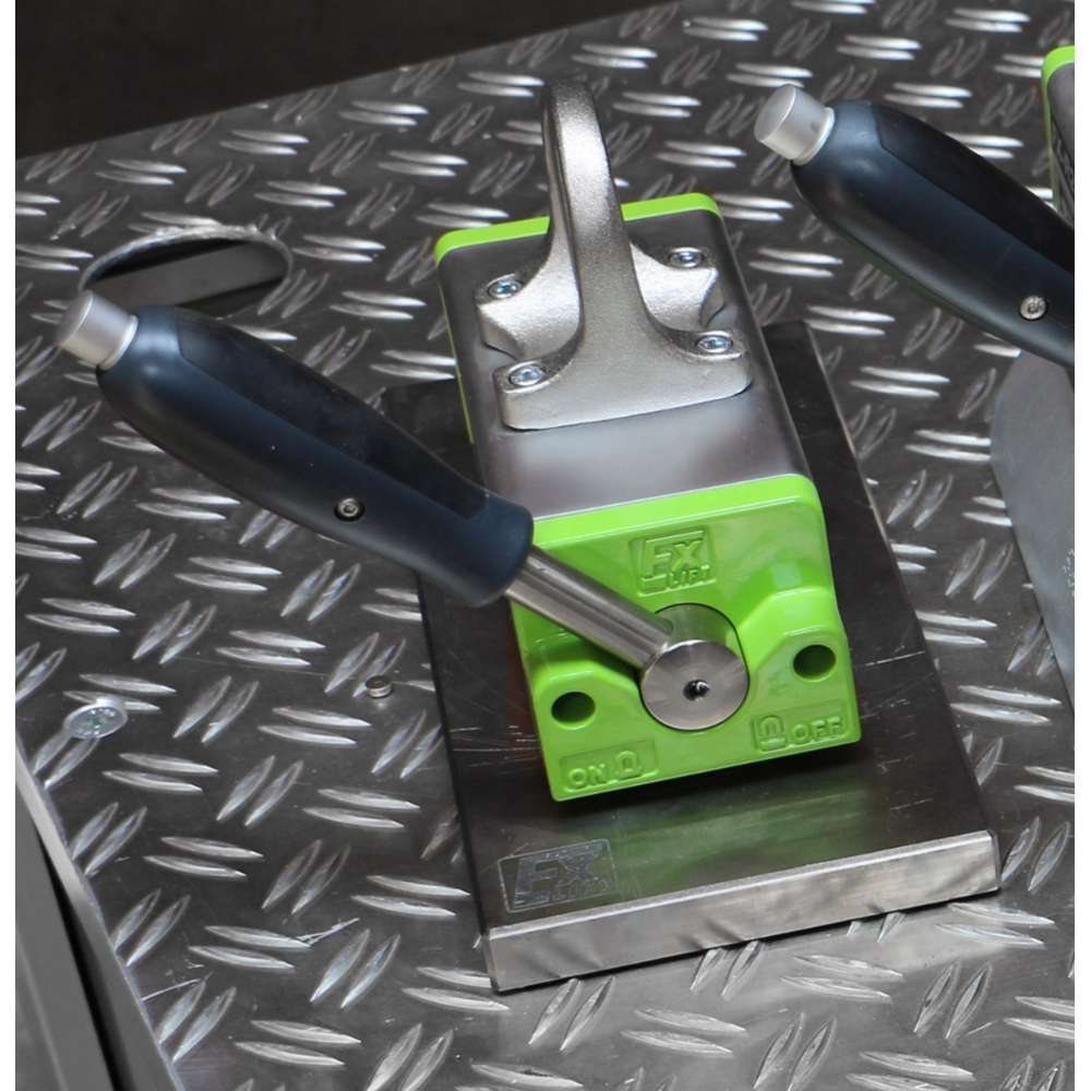 Universal Permanent Lifting Magnet FX