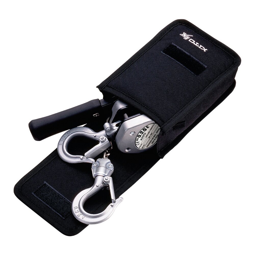 Lever Hoist KITO LX Series