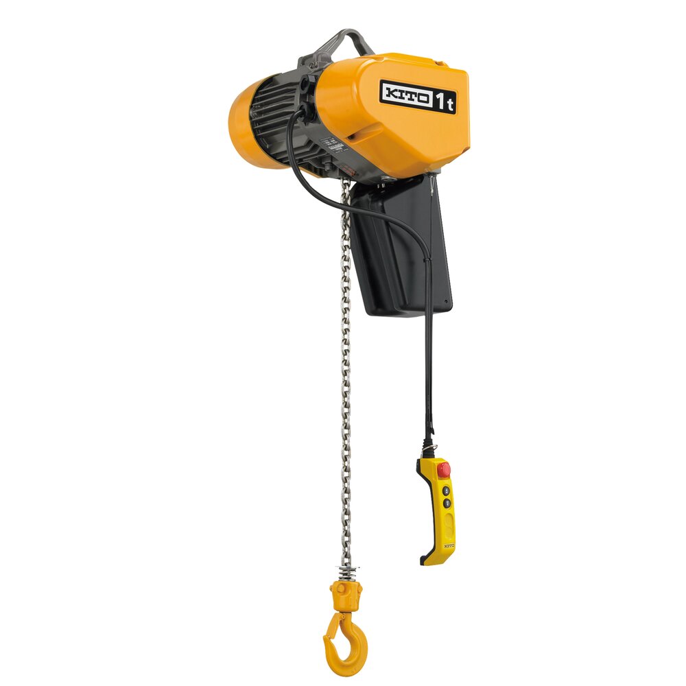 Electric Chain Hoists