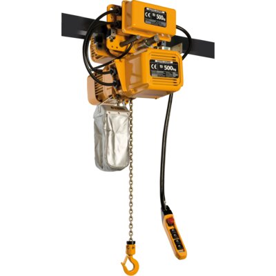Electric Chain Hoists