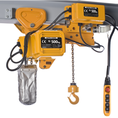 Electric Chain Hoists