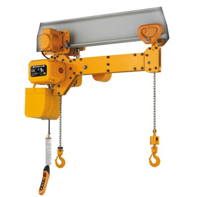 Electric Chain Hoists
