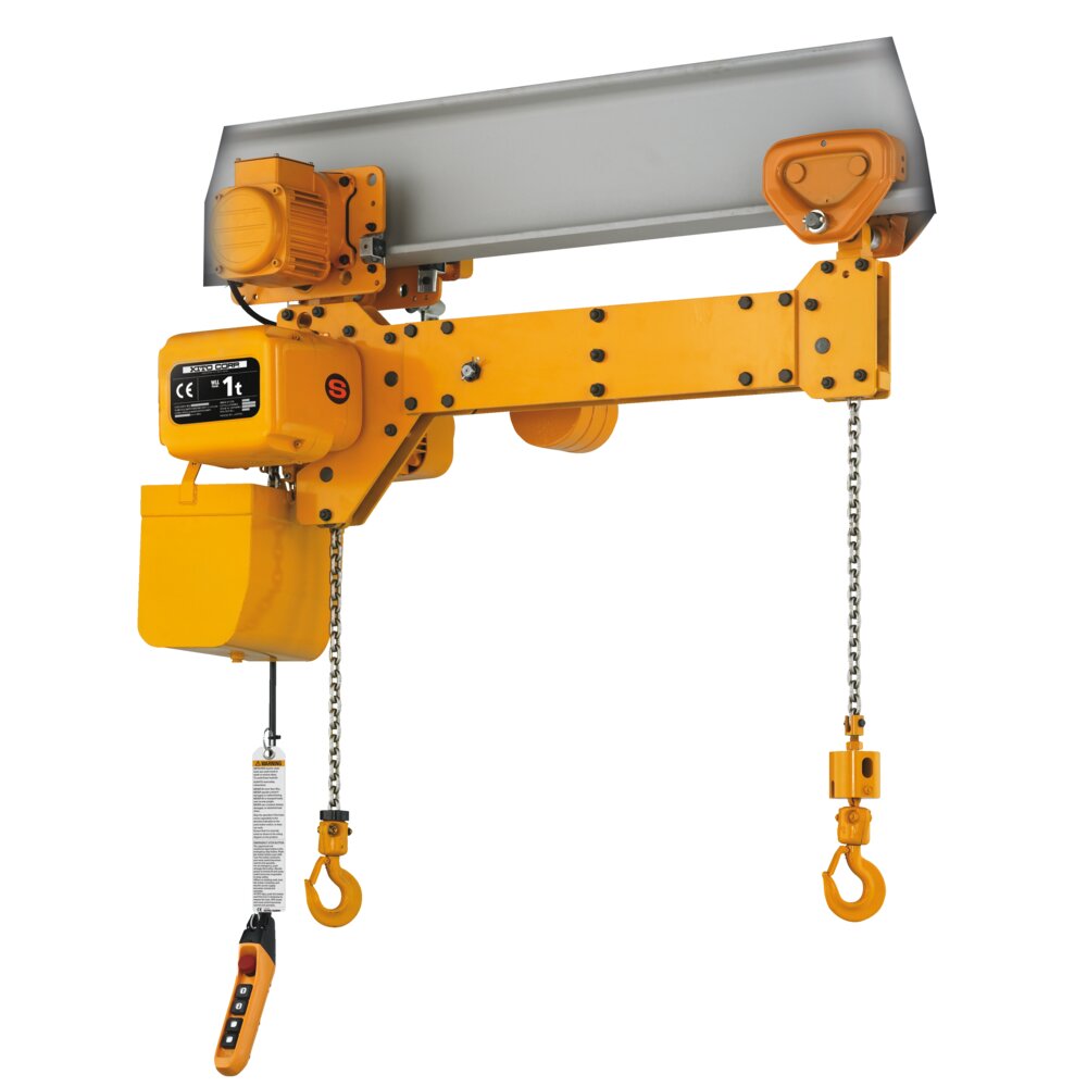 Electric Chain Hoists