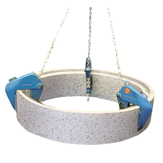 Pipe Suspension Grab | Industrial Rigging & Supply