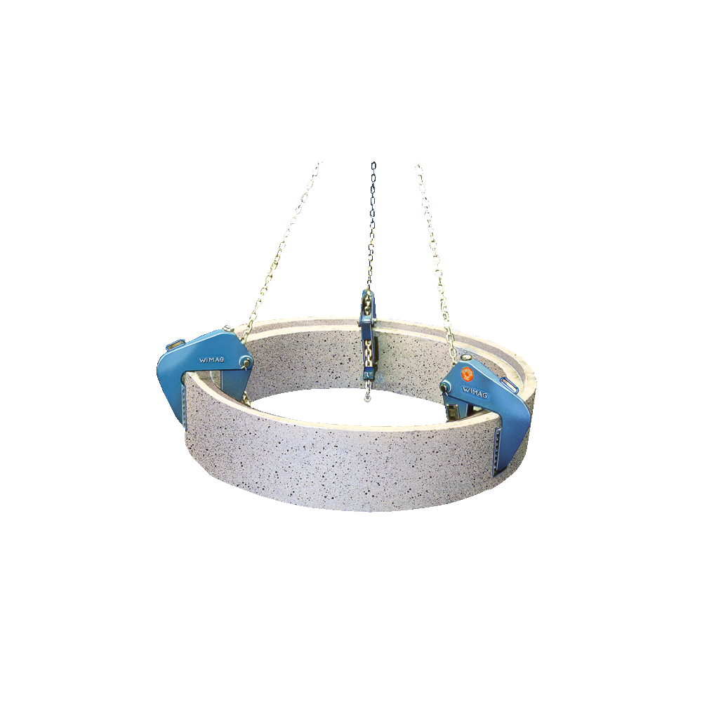 Pipe Suspension Grab