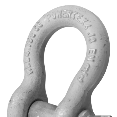 Bow Shackle Powertex PBSP