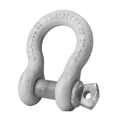 Bow Shackle Powertex PBSP