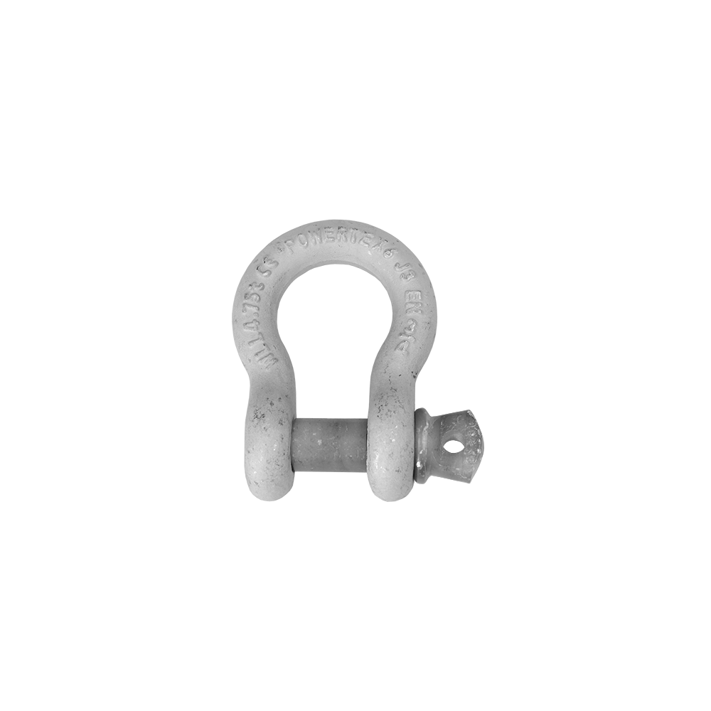 Bow Shackle Powertex PBSP