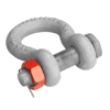 Bow Shackle Powertex PBSB