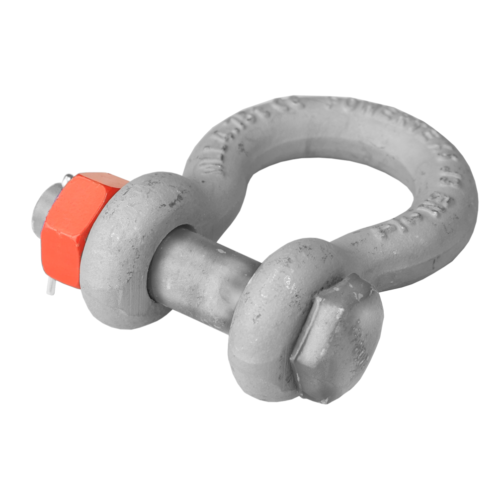 Bow Shackle Powertex PBSB