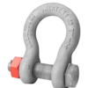 Bow Shackle Powertex PBSB