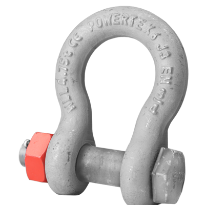 Bow Shackle Powertex PBSB