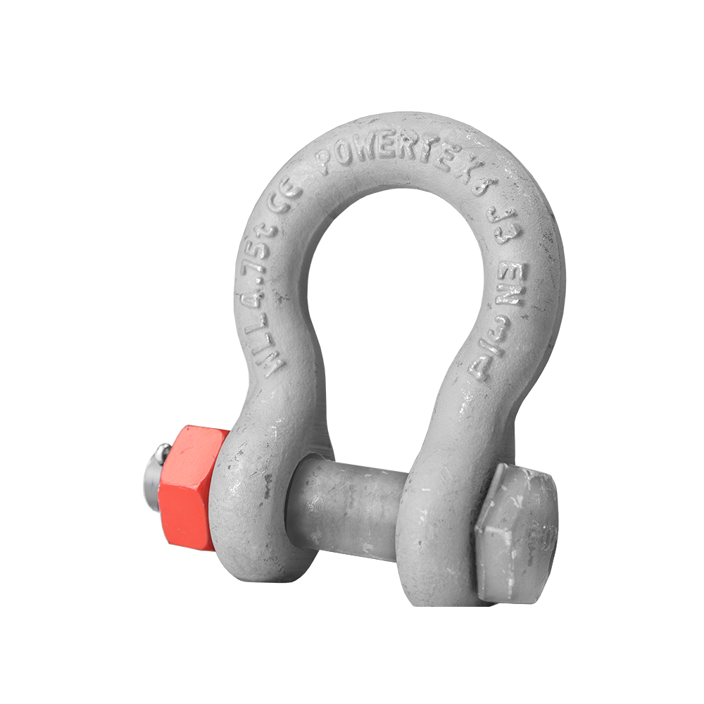 Bow Shackle Powertex PBSB