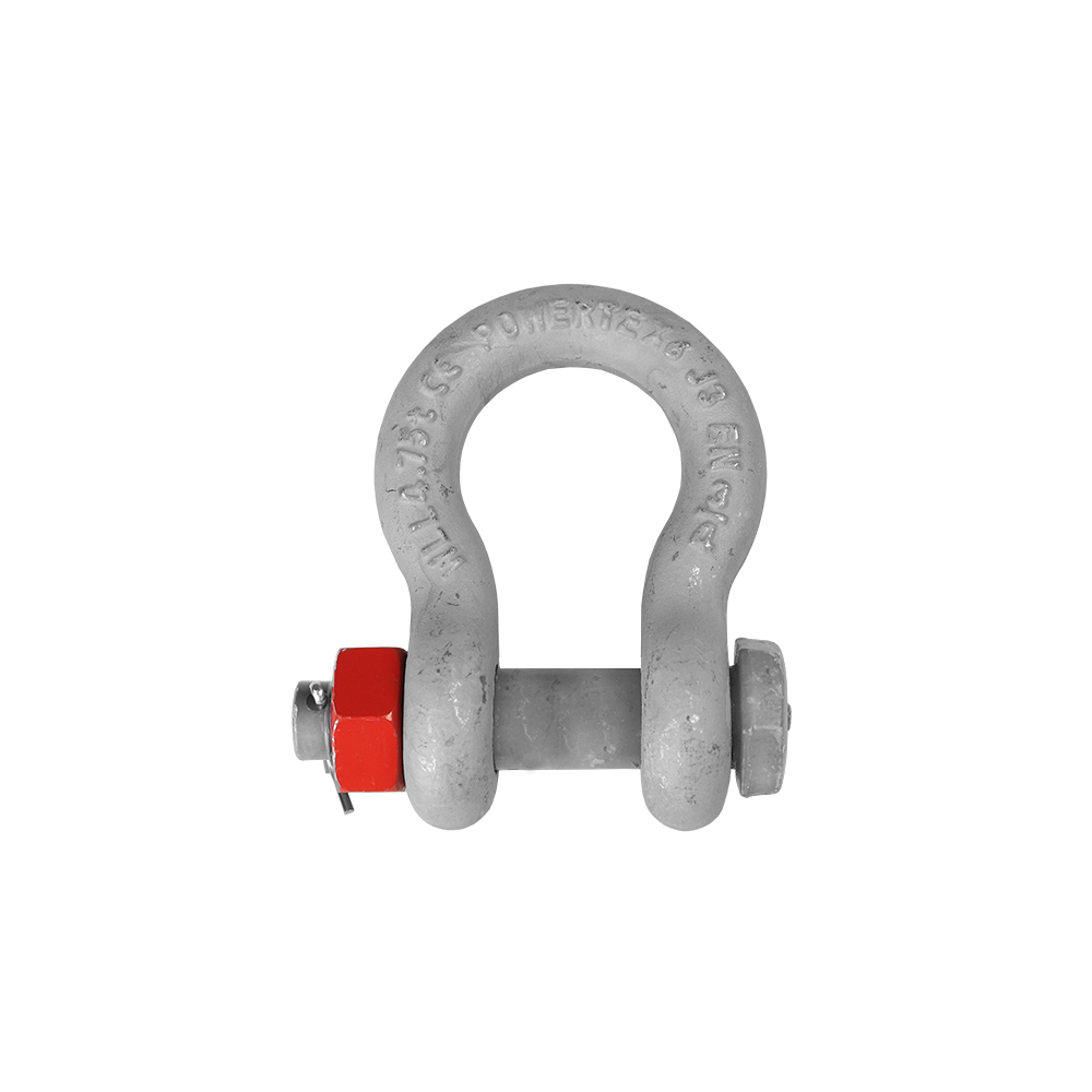 Bow Shackle Powertex PBSB