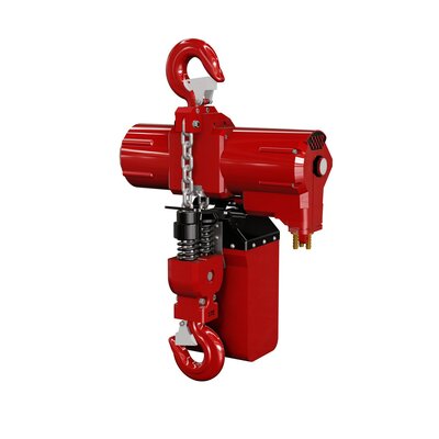 High Speed Hoists Red Rooster TCS (500 - 980 kg) 