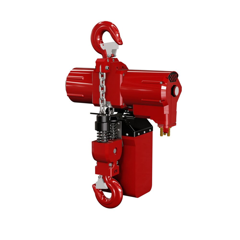High Speed Hoists Red Rooster TCS (500 - 980 kg) 