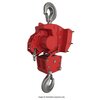 Air Chain Hoists Red Rooster TMH-series (3.000 - 15.000 kg)