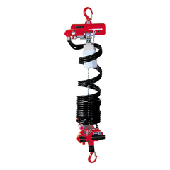 Air chain hoist Red Rooster TCR