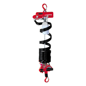 Air chain hoist Red Rooster TCR