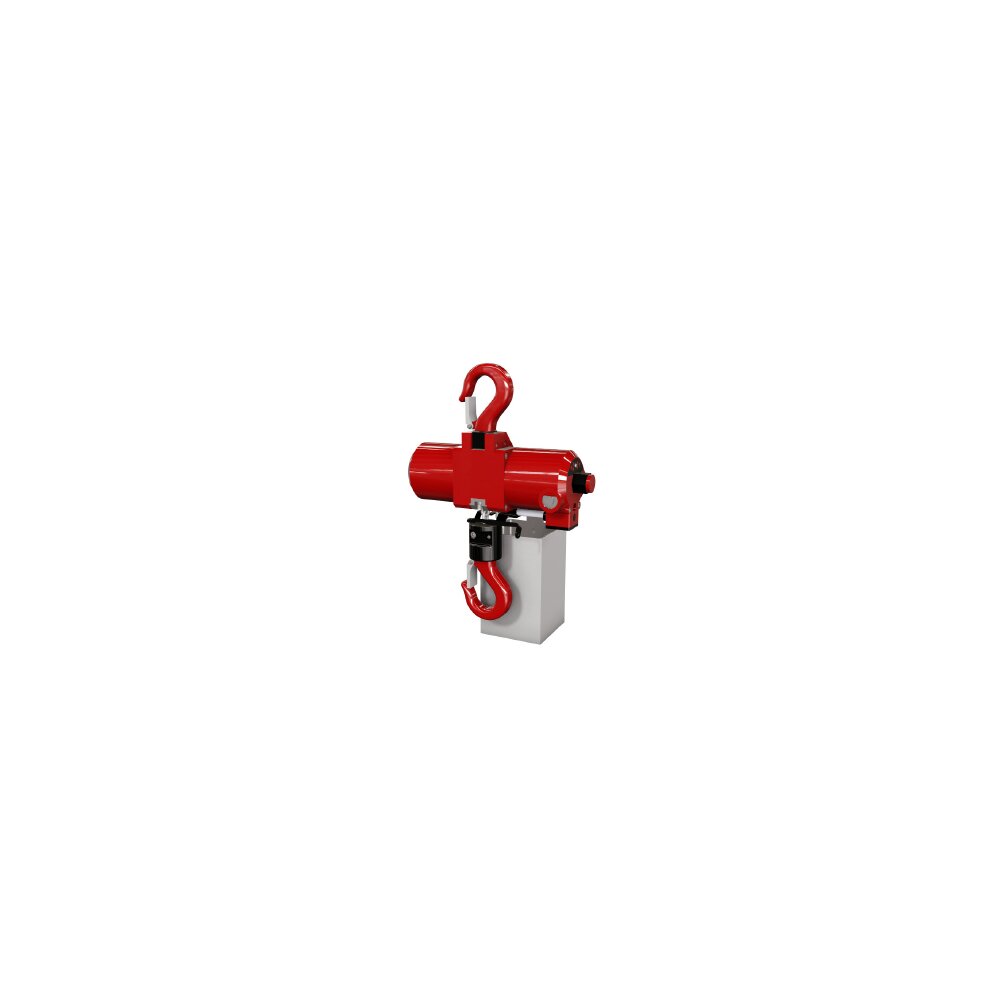Mini Chain Hoists Red Rooster TCR (125 - 500 kg) 
