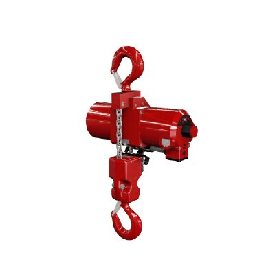 Mini Chain Hoists Red Rooster TCR (125 - 500 kg) 