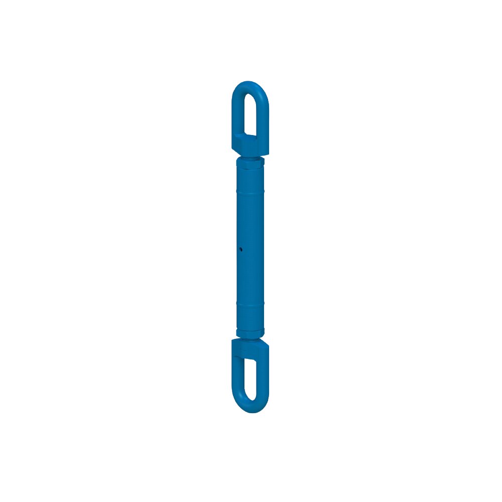 Turnbuckles TR Series Oval Eye - Oval Eye