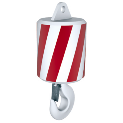 Crane Blocks And Overhaul Balls