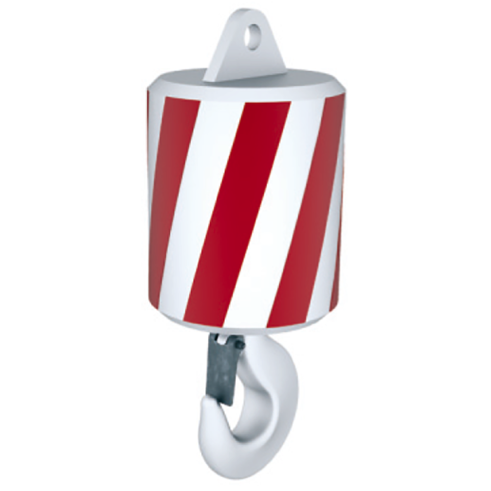 Crane Blocks And Overhaul Balls