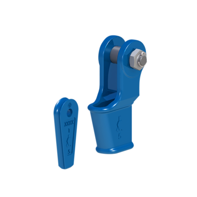 Open Wedge Socket OWS B with Bolt