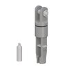 Super Reeve Connector Swivel Sockets SCS-SW - with bolt and nut