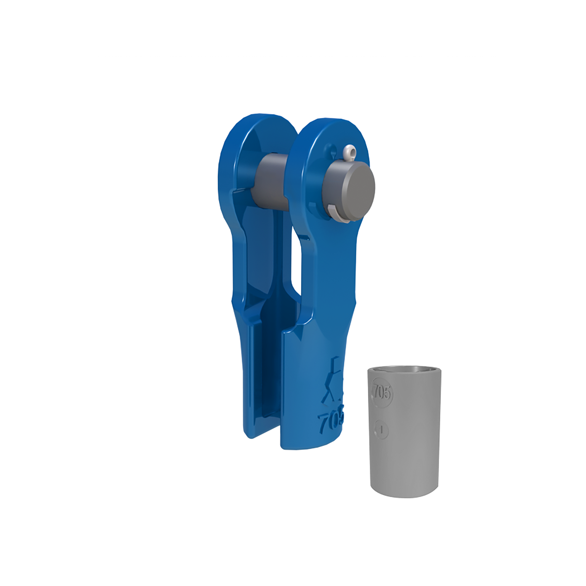 Fast Connector Socket Ropeblock VM FCS | Industrial Rigging & Supply