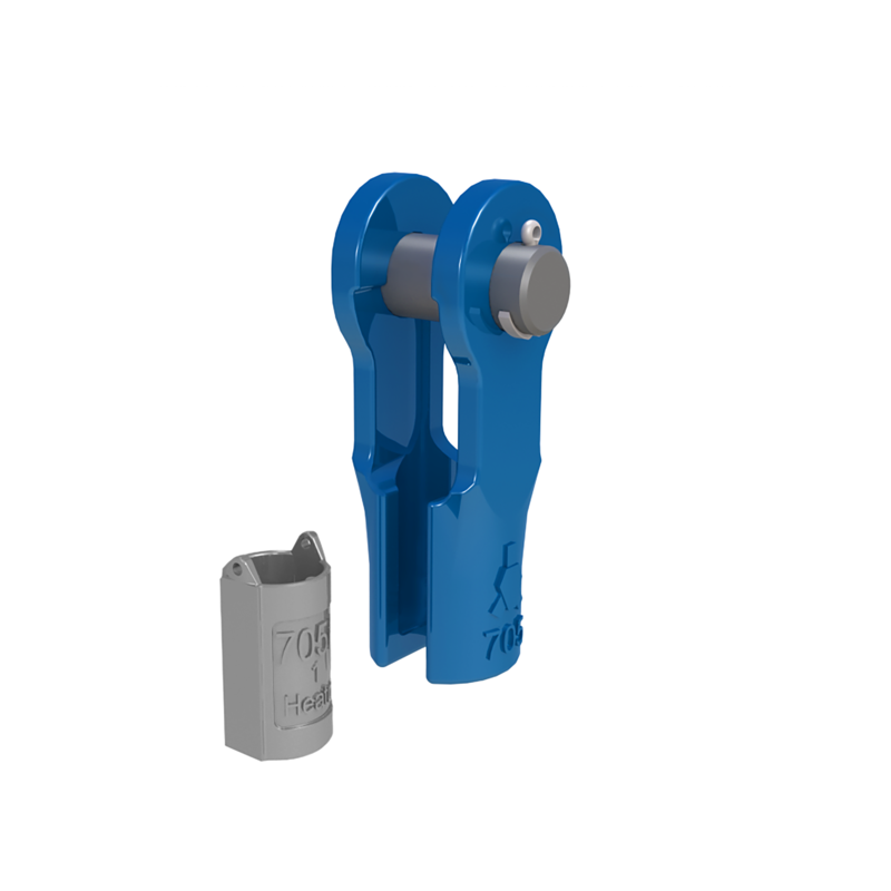 Fast Connector Socket FCS Spin Resistant - with pin | Industrial ...