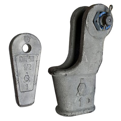 Open Wedge Socket OWS B with Bolt