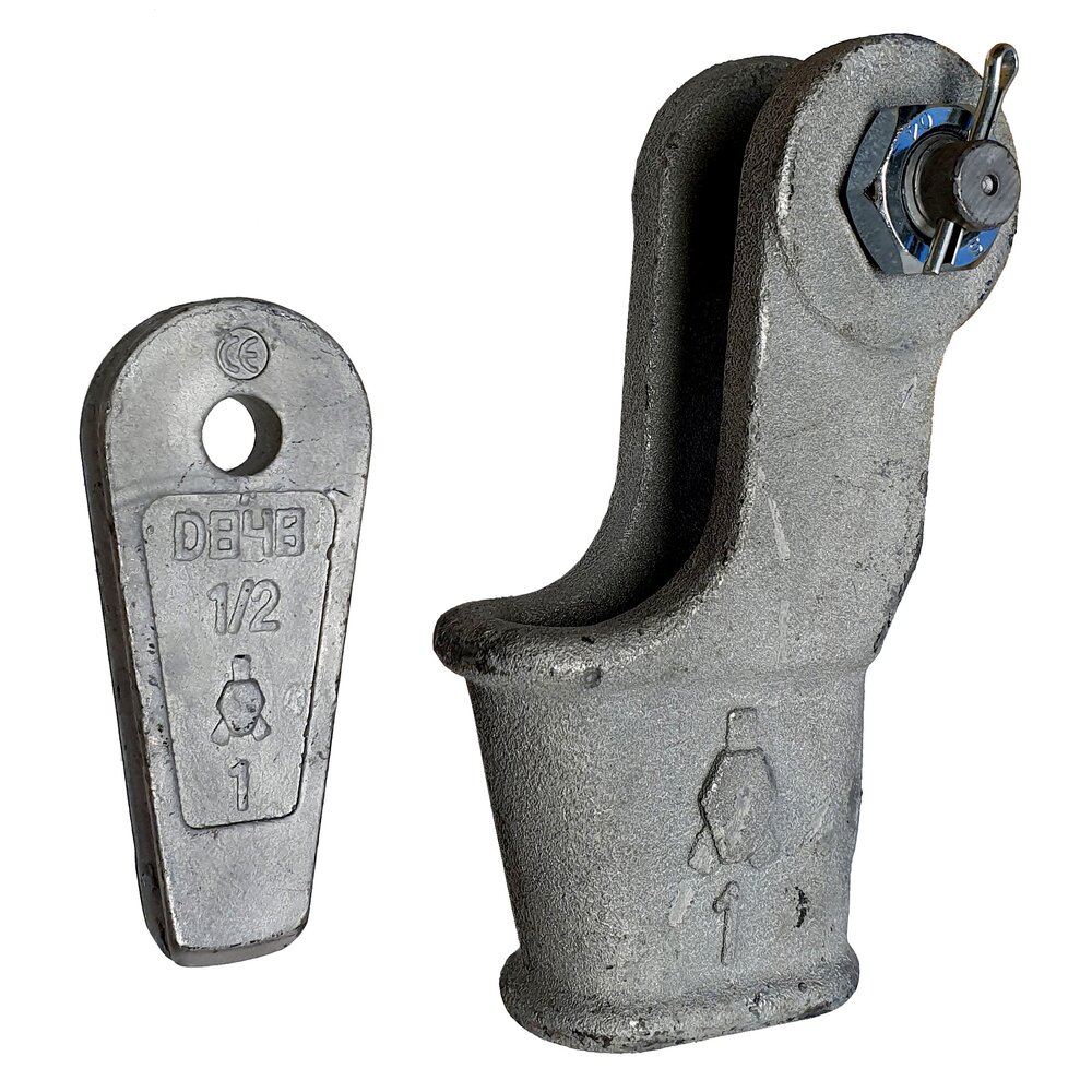 Open Wedge Socket OWS B with Bolt